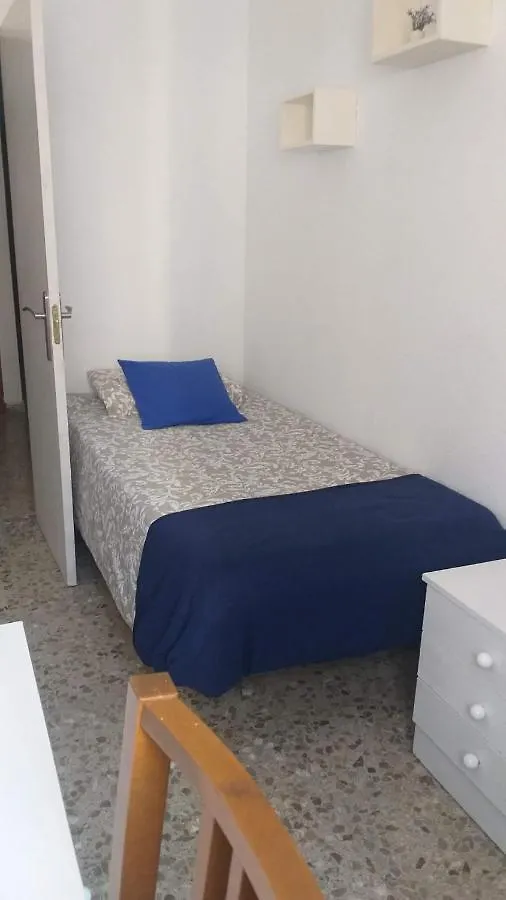 キャンプ場 Habitacion En El Centro サンタクルスデテネリフェ