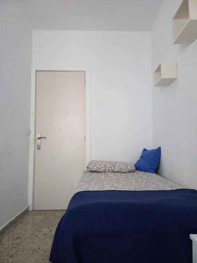 キャンプ場 Habitacion En El Centro サンタクルスデテネリフェ